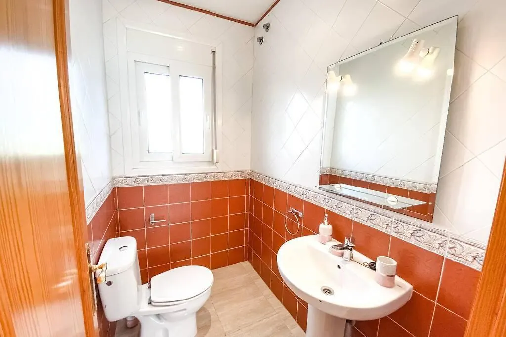 Casa La Llacuna: Casa En El Corazon Del Delta El Poblenou del Delta Spain