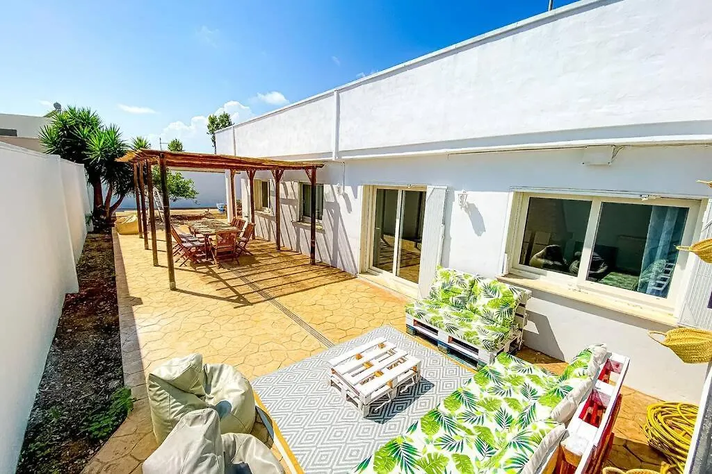 Casa La Llacuna: Casa En El Corazon Del Delta El Poblenou del Delta Holiday home