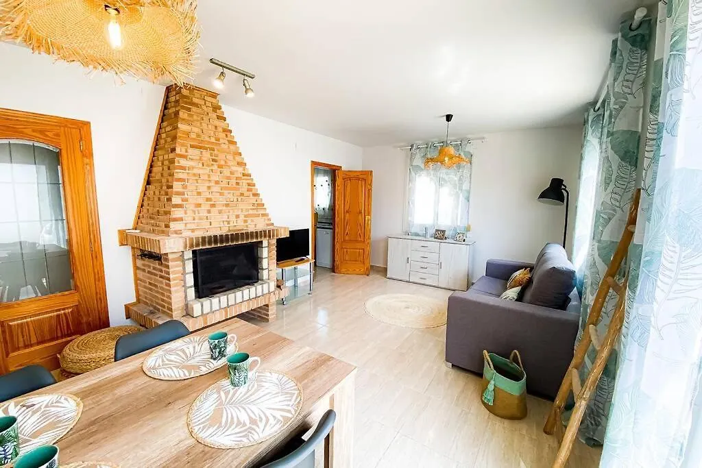 Casa La Llacuna: Casa En El Corazon Del Delta El Poblenou del Delta