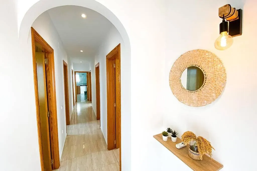 Casa La Llacuna: Casa En El Corazon Del Delta El Poblenou del Delta 0*,  Spain