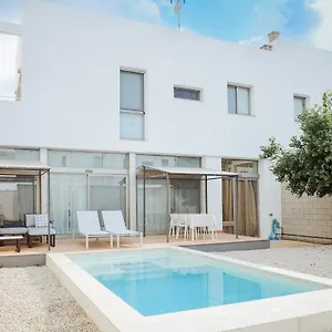 La Casita Del Poble Nou Del Delta Сasa de vacaciones